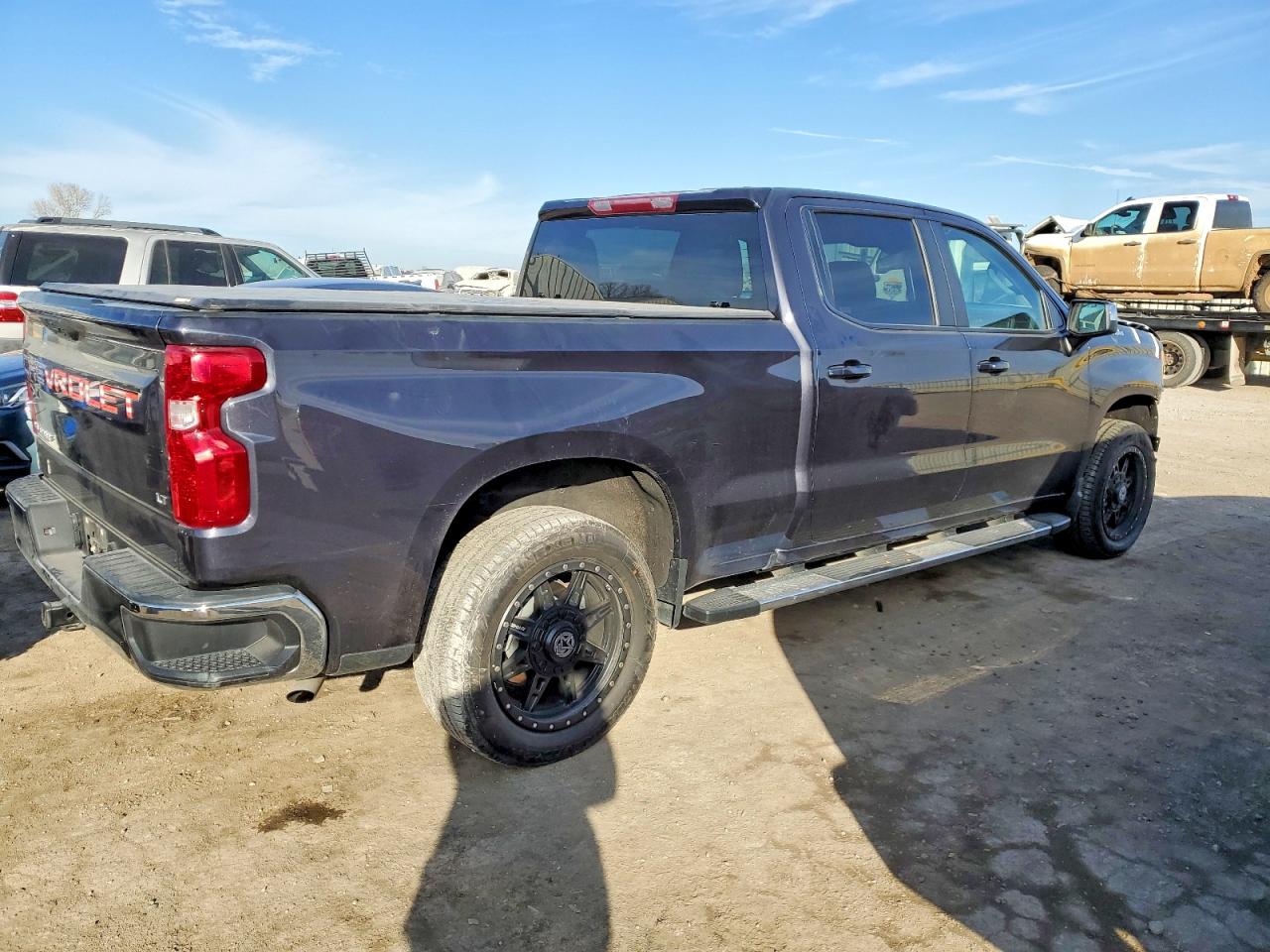2024 Chevrolet All models VIN 3GCPACED0RG171011 photo 3