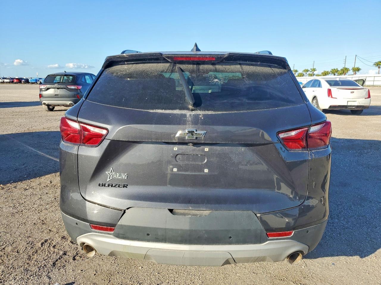 2021 Chevrolet Blazer VIN 3GNKBCRS1MS529486 photo 6