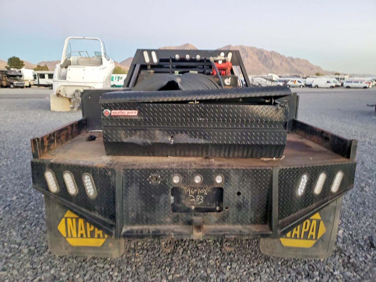 2022 Ford F450 VIN 1FT8W4DT9NEE28110 photo 6
