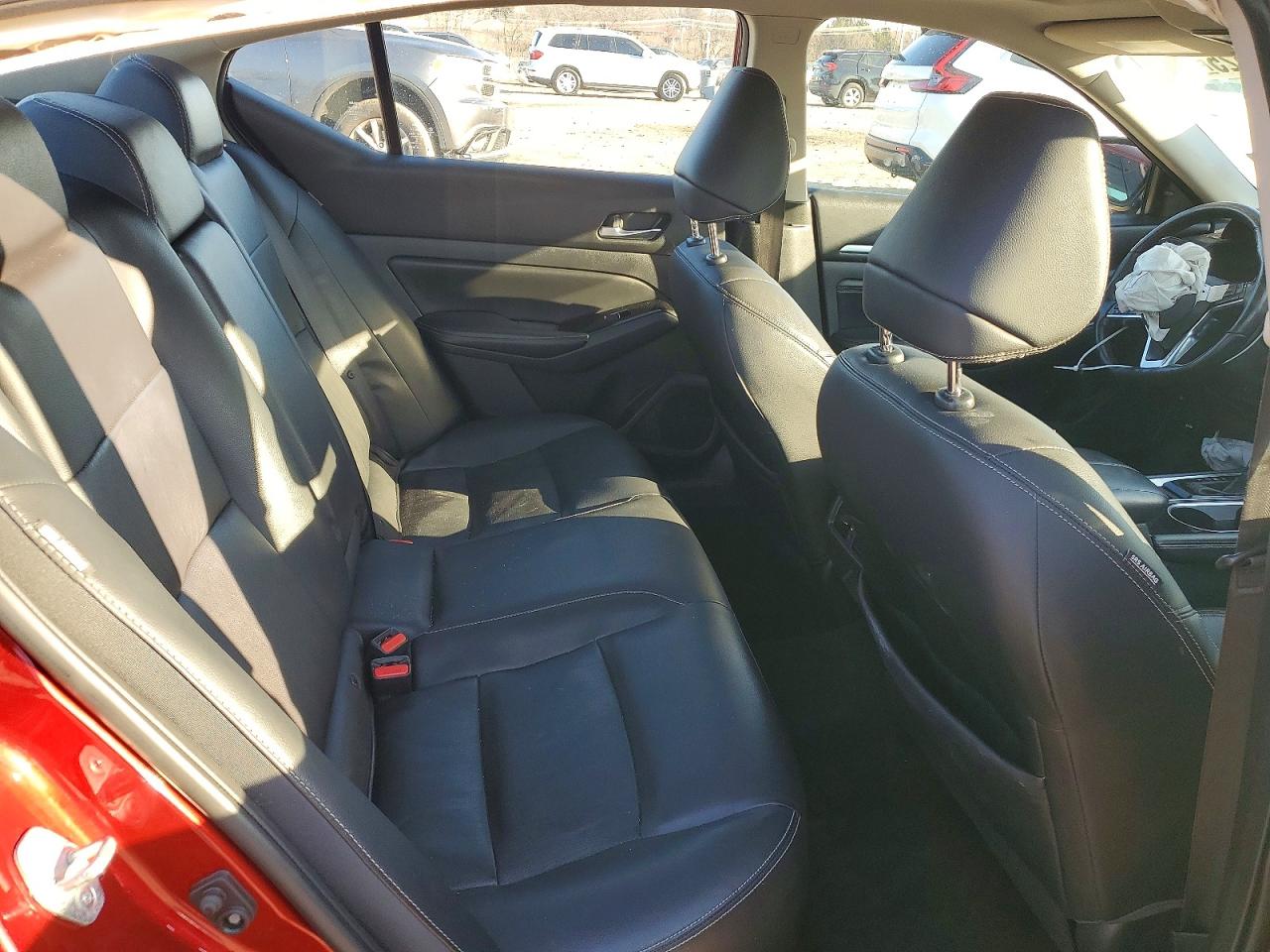 2020 Niss Altima VIN 1N4BL4EW4LC100793 photo 10