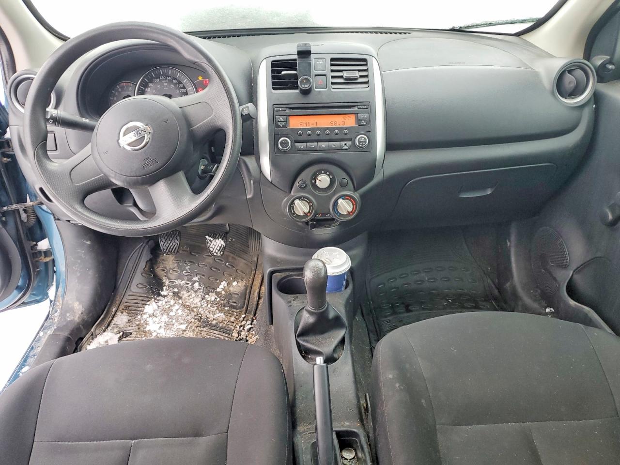 2015 Nissan Micra VIN 3N1CK3CP7FL241568 photo 8