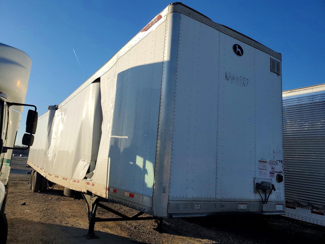 2022 GREAT Trailers VIN 1GR1A0621NK407238 photo 1
