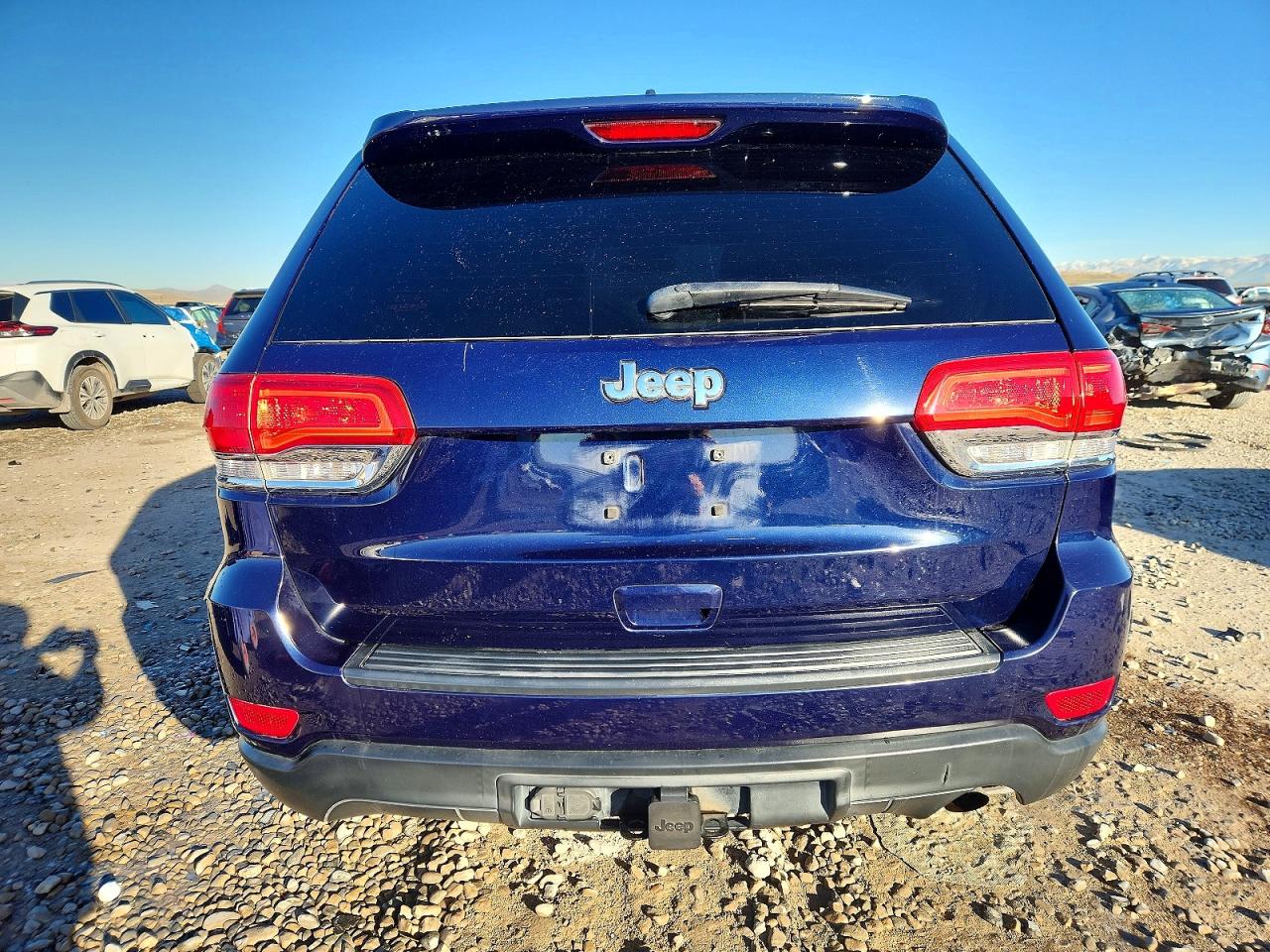 2015 JEEP Grand cher VIN 1C4RJFAG0FC836241 photo 6