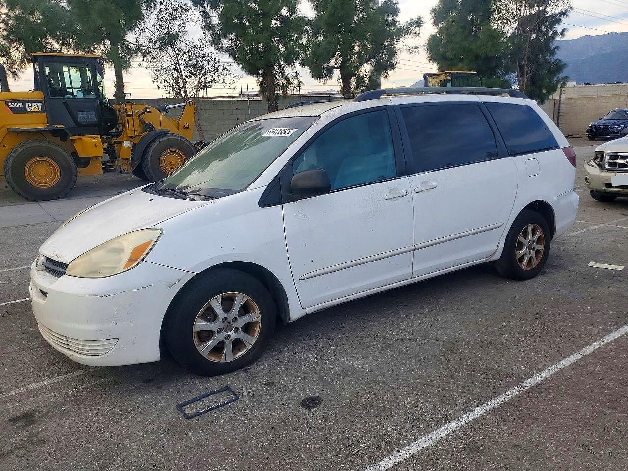 2005 Toyota All models VIN 5TDZA23C35S304661 photo 1