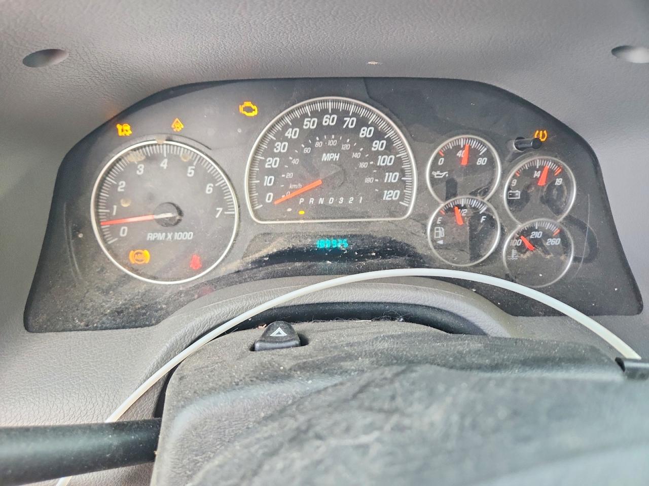 2007 GMC Envoy VIN 1GKDT13S172182354 photo 9