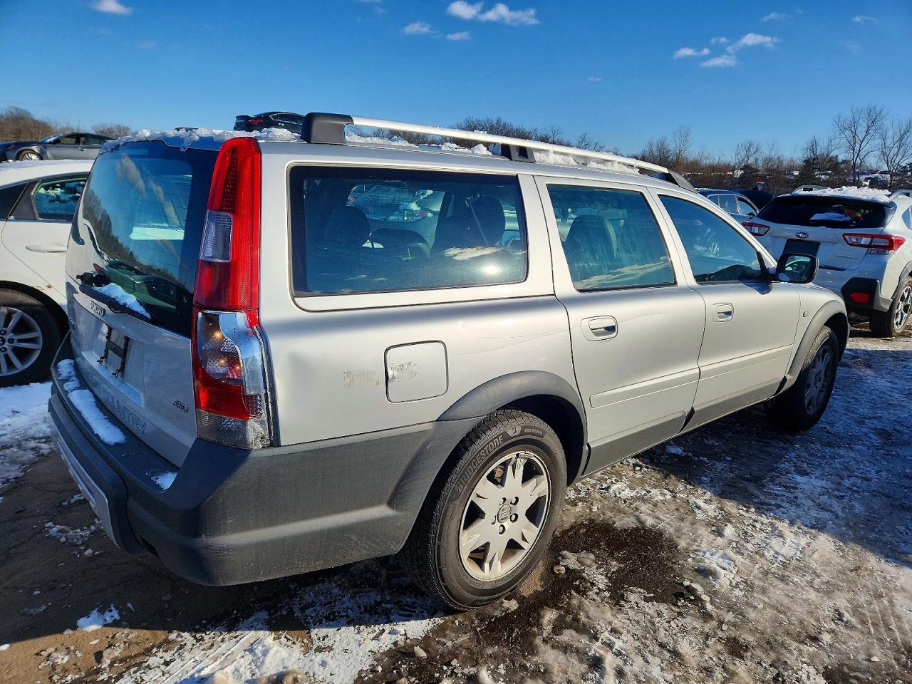 2006 VOLV Xc70 VIN YV4SZ592461235887 photo 3