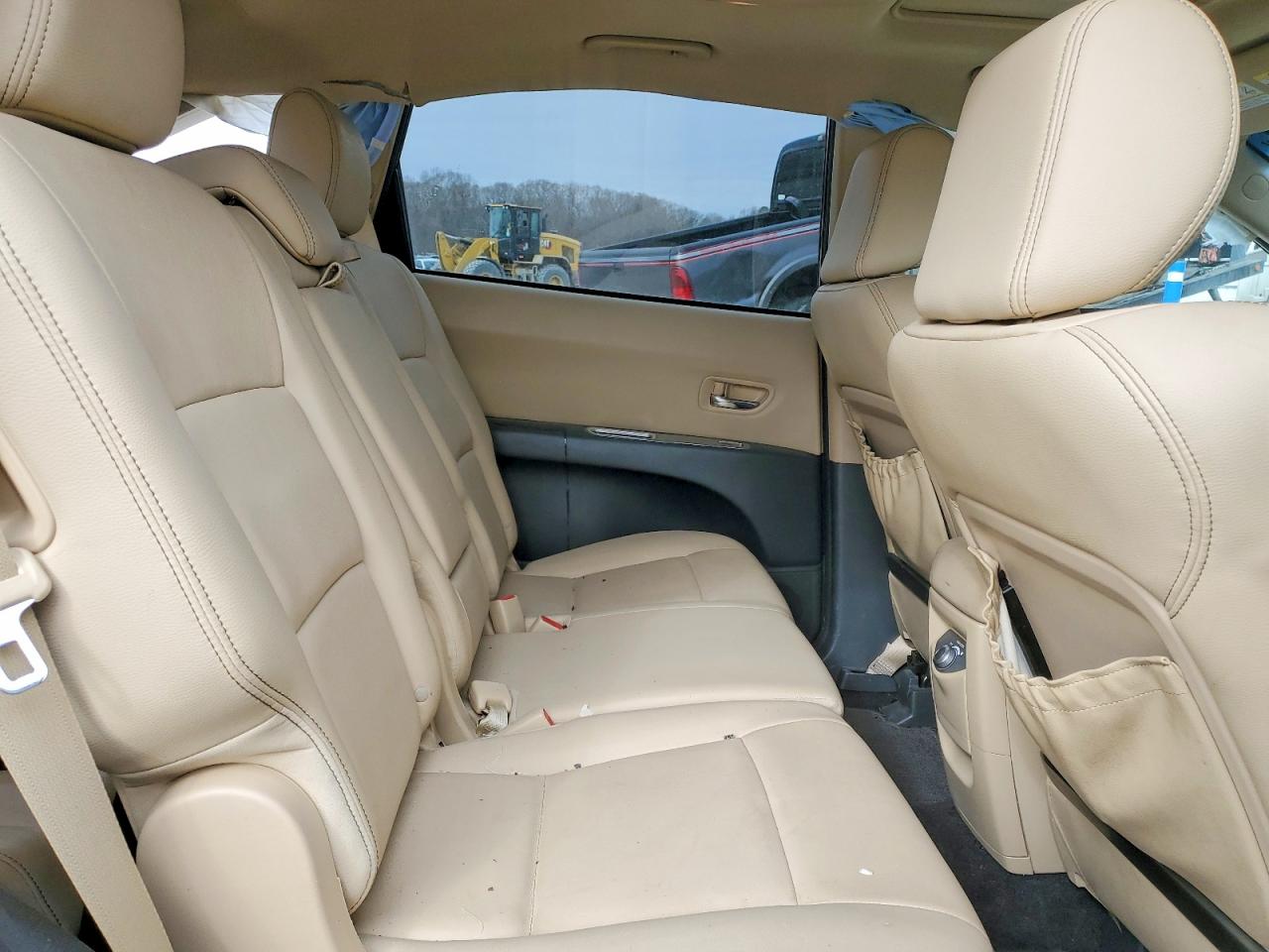 2012 Subaru Tribeca VIN 4S4WX9KD2C4401343 photo 11
