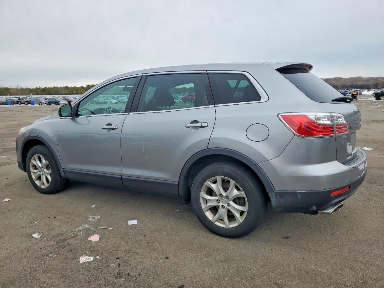 2012 Mazda Cx-9 VIN JM3TB3BV7C0353638 photo 2