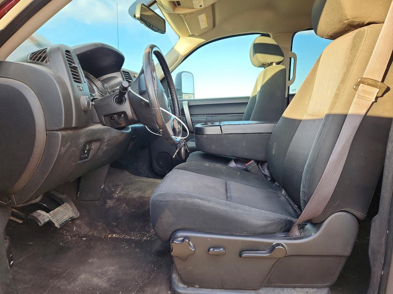 2013 Chevrolet All models VIN 1GC1KXCG0DF200718 photo 7