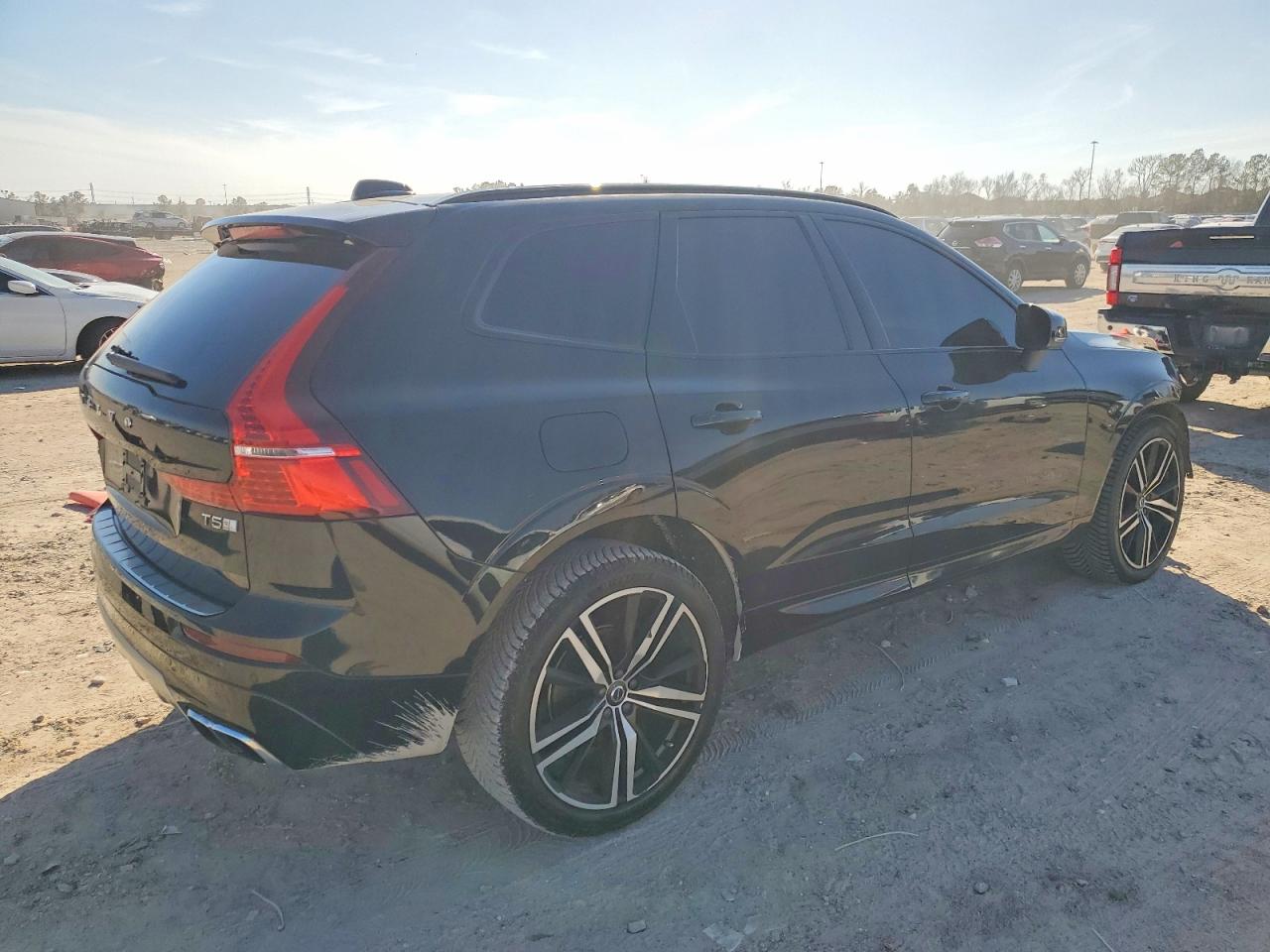 2020 Volvo Xc60 VIN YV4102DM2L1508074 photo 3
