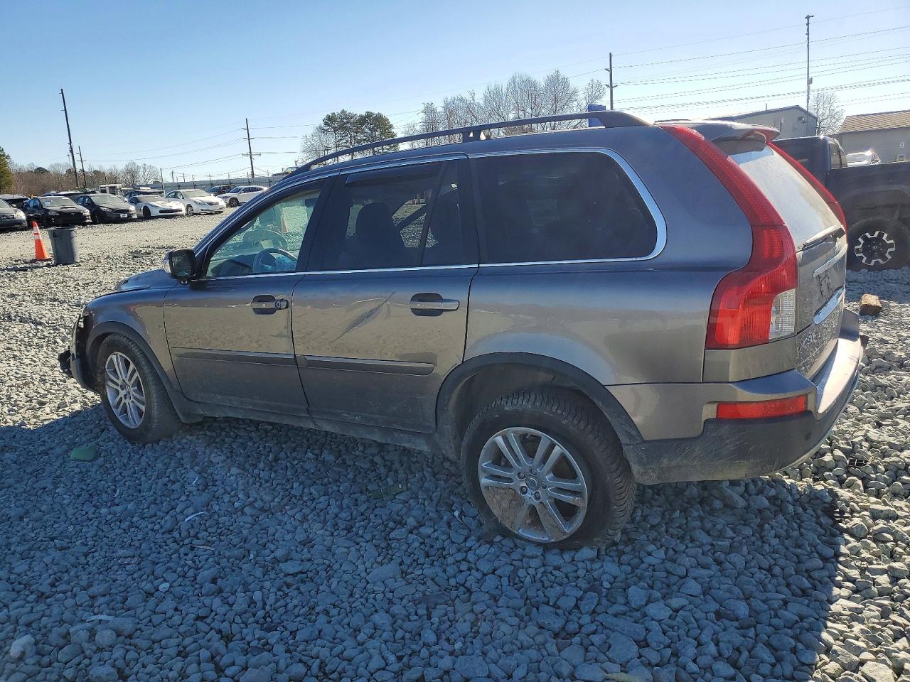2008 Volvo Xc90 VIN YV4CZ982781471207 photo 2