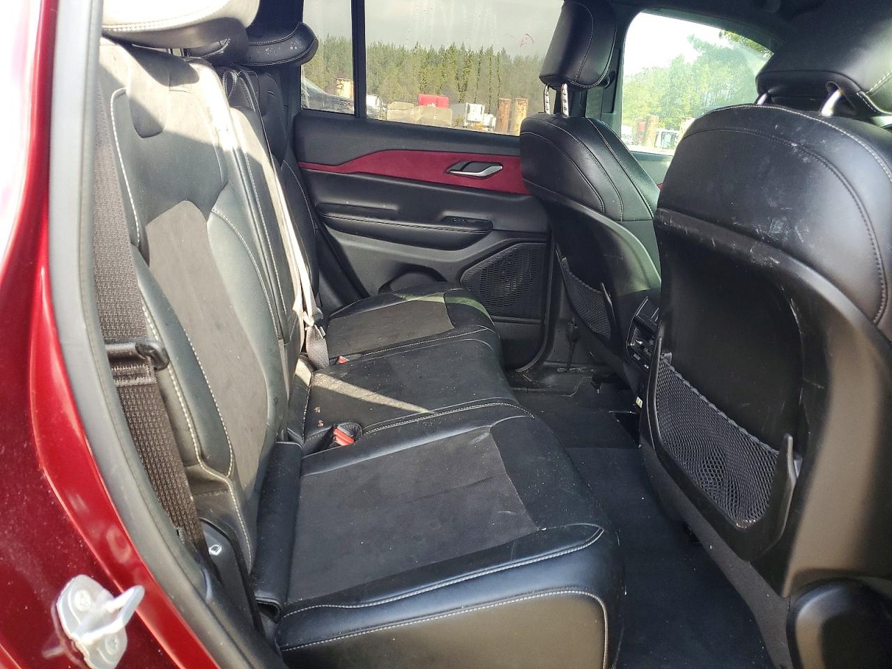 2023 JEEP Grand cher VIN 1C4RJHAG9PC544181 photo 10