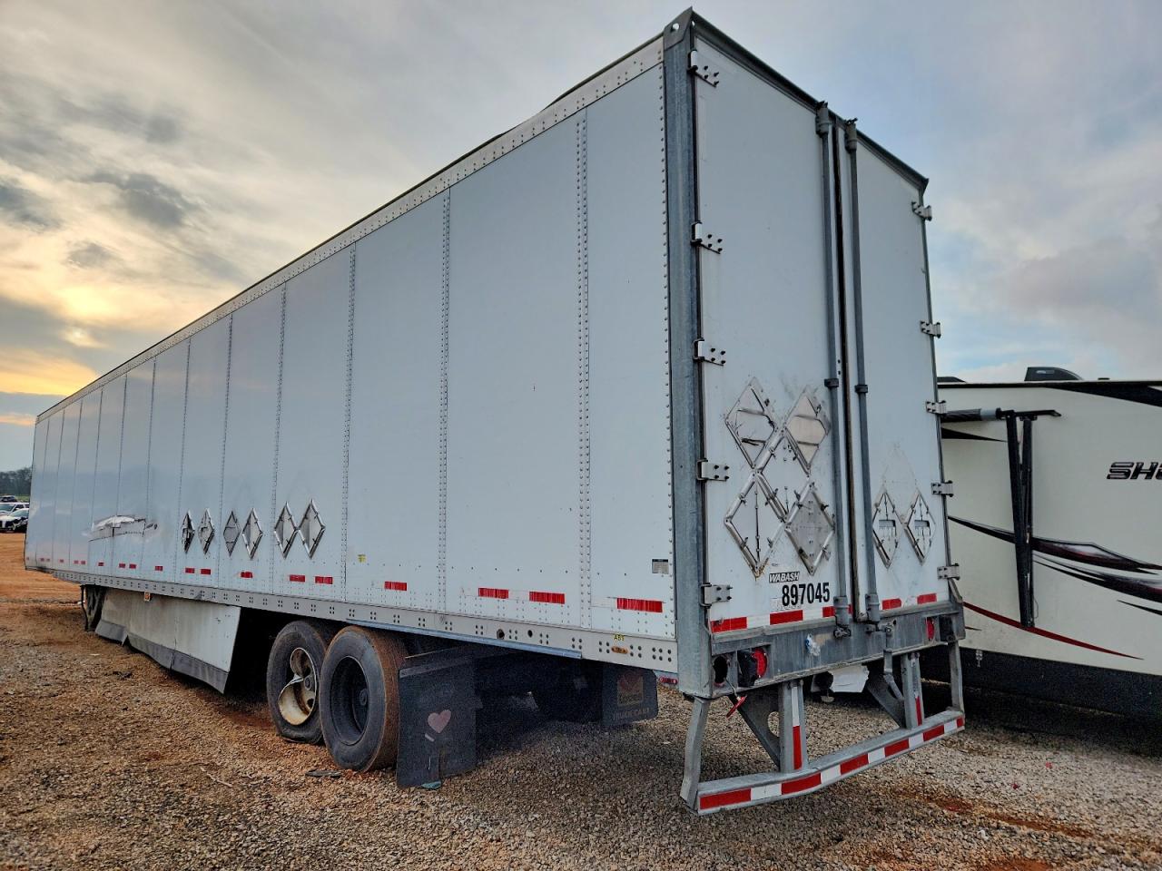 2015 WABASH Duraplat VIN 1JJV532D1FL897045 photo 3