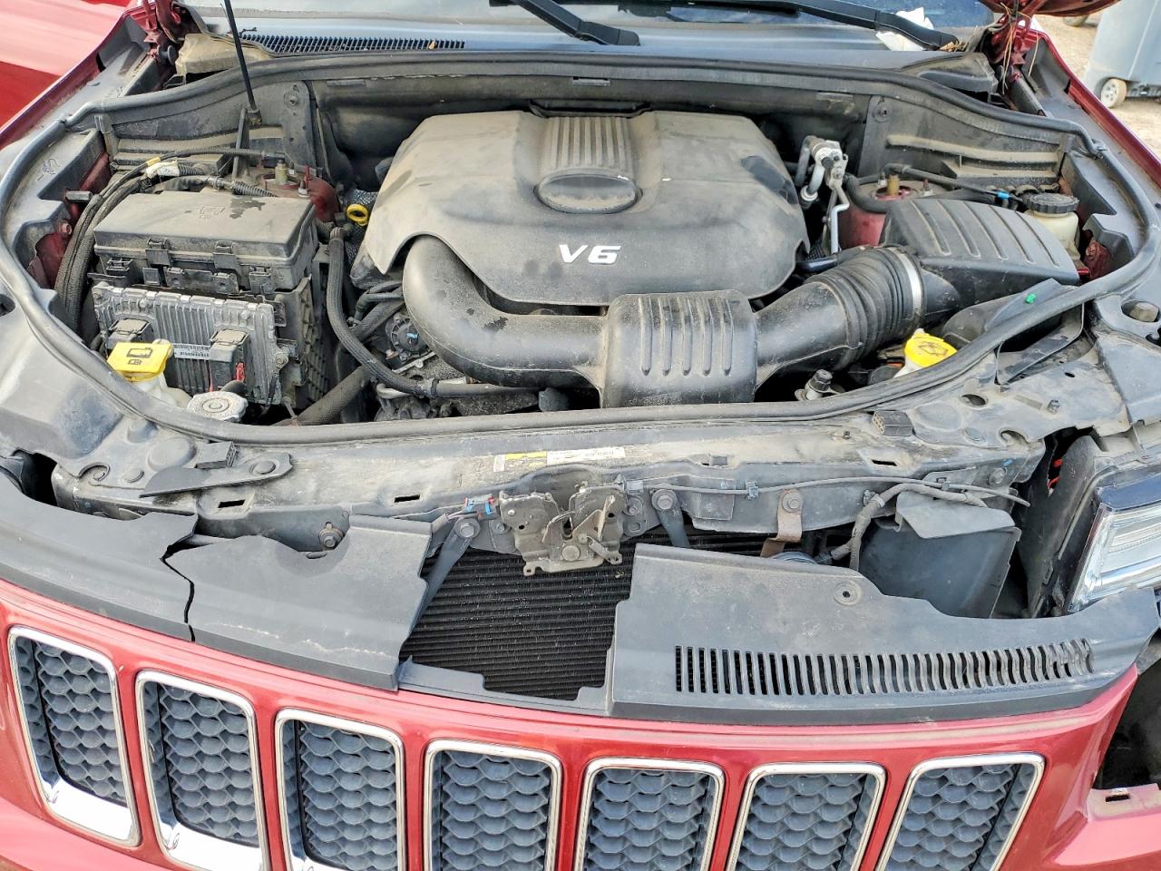 2014 Jeep Cherokee VIN 1C4RJFCG2EC299349 photo 12