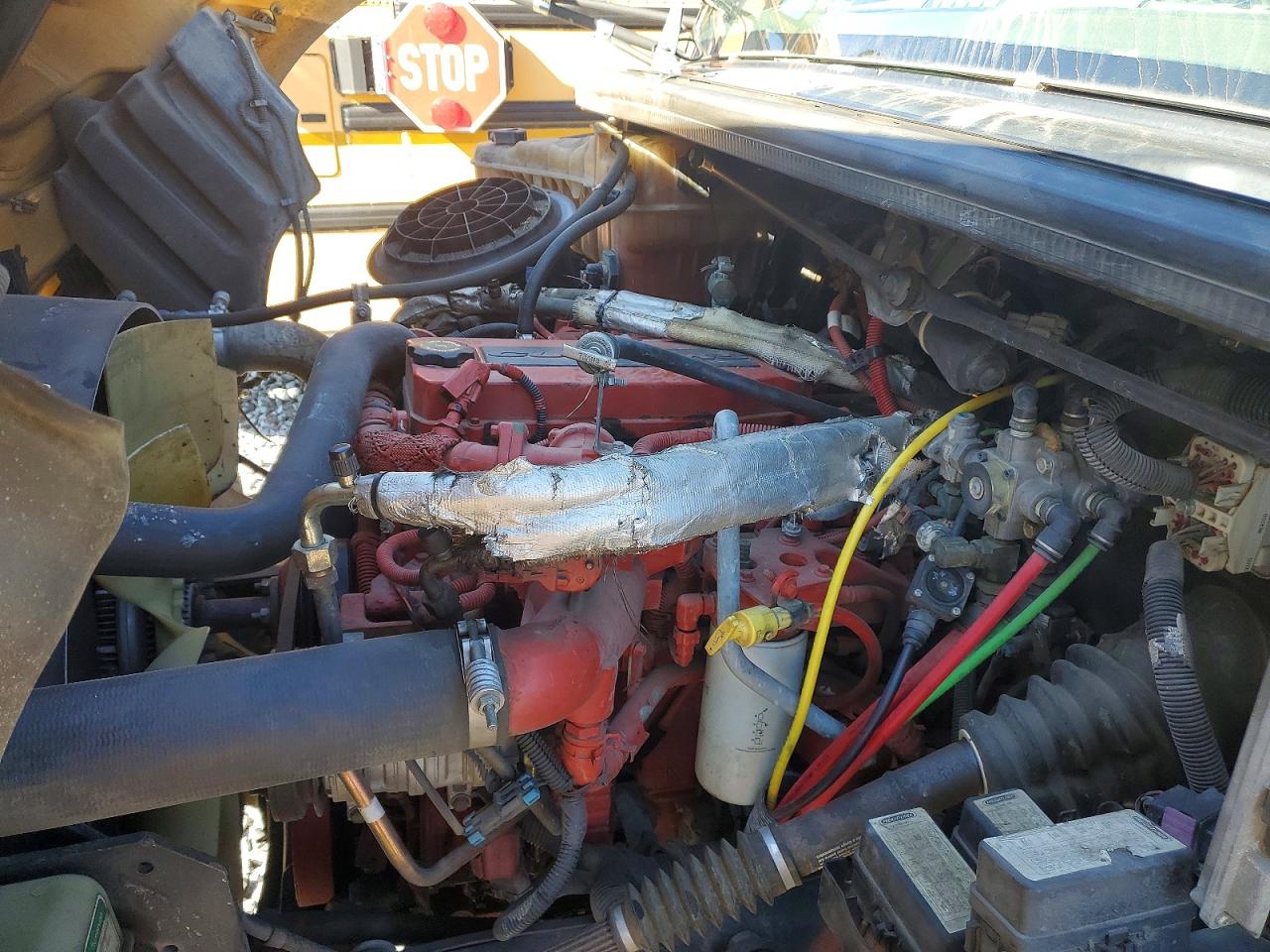 2011 FREIGHTLINER All other VIN 4UZABPDT8BCAX6111 photo 7