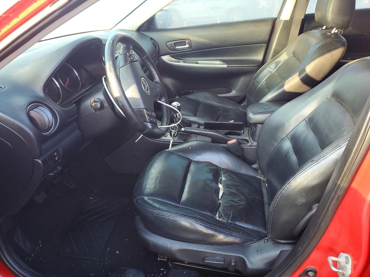 2004 Mazda 6 VIN 1YVFP84C745N93433 photo 7