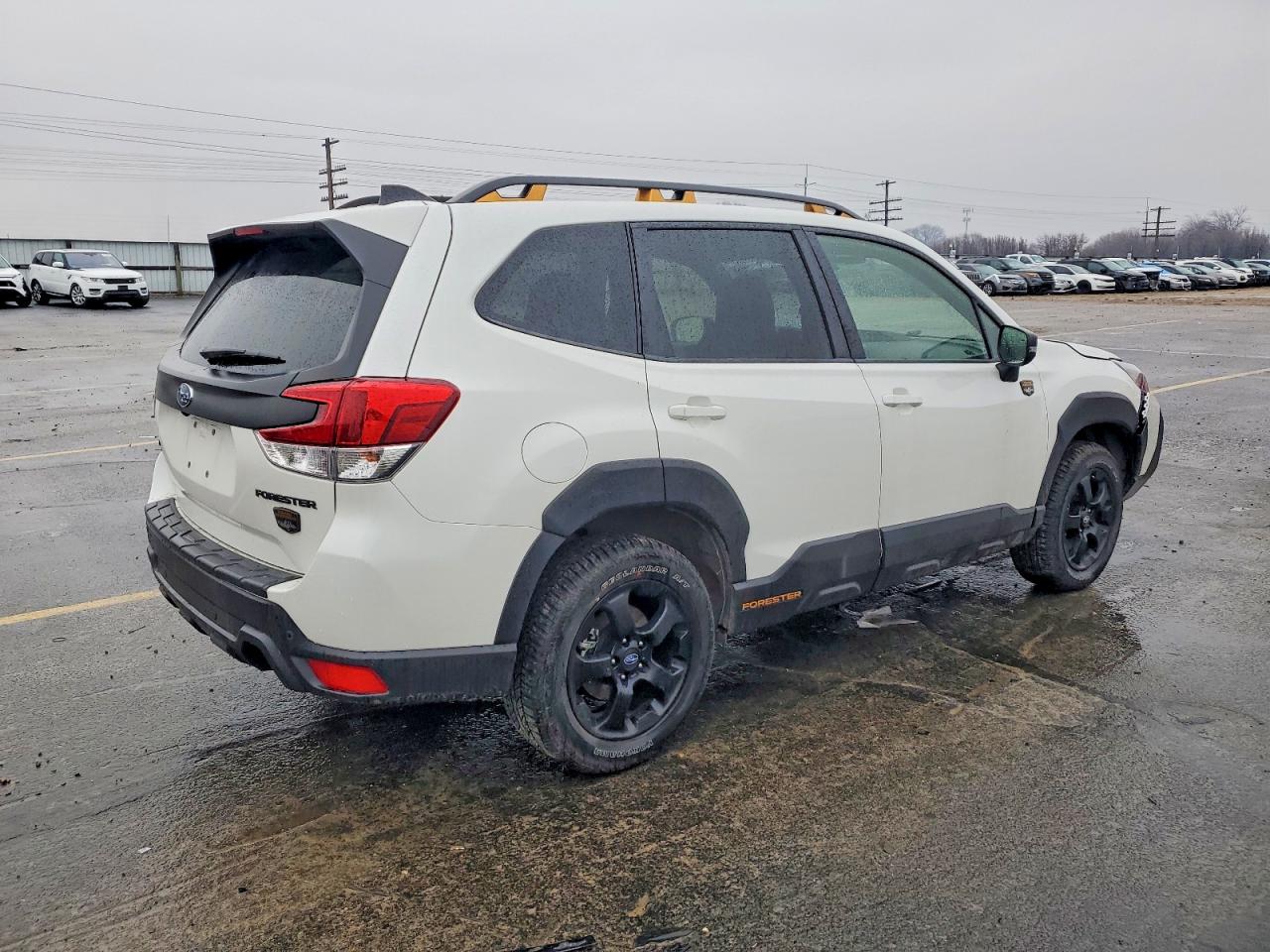 2024 Subaru Forester VIN JF2SKAJC8RH524725 photo 3