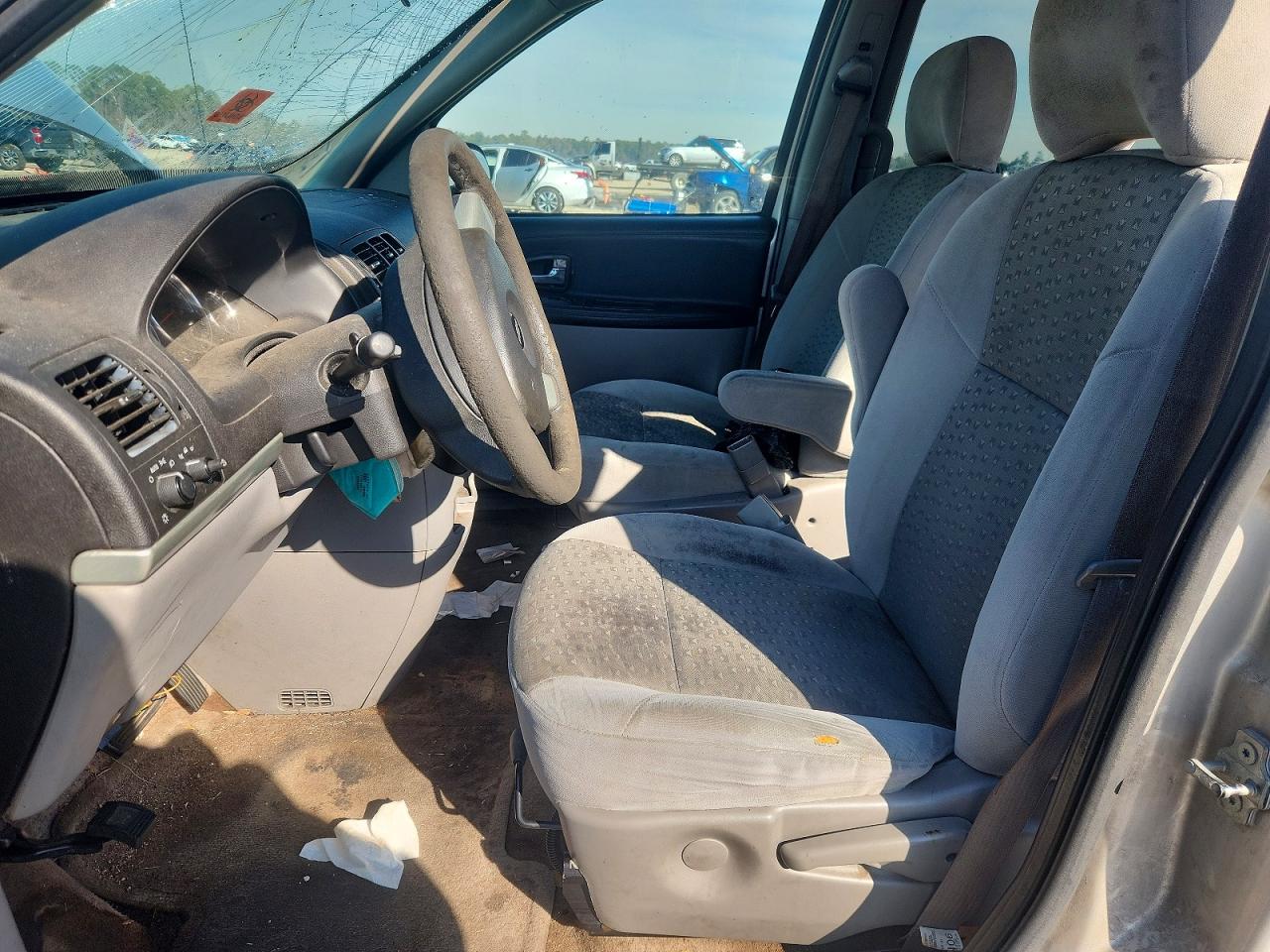 2006 Chevrolet Uplander VIN 1GNDV23L16D215660 photo 7