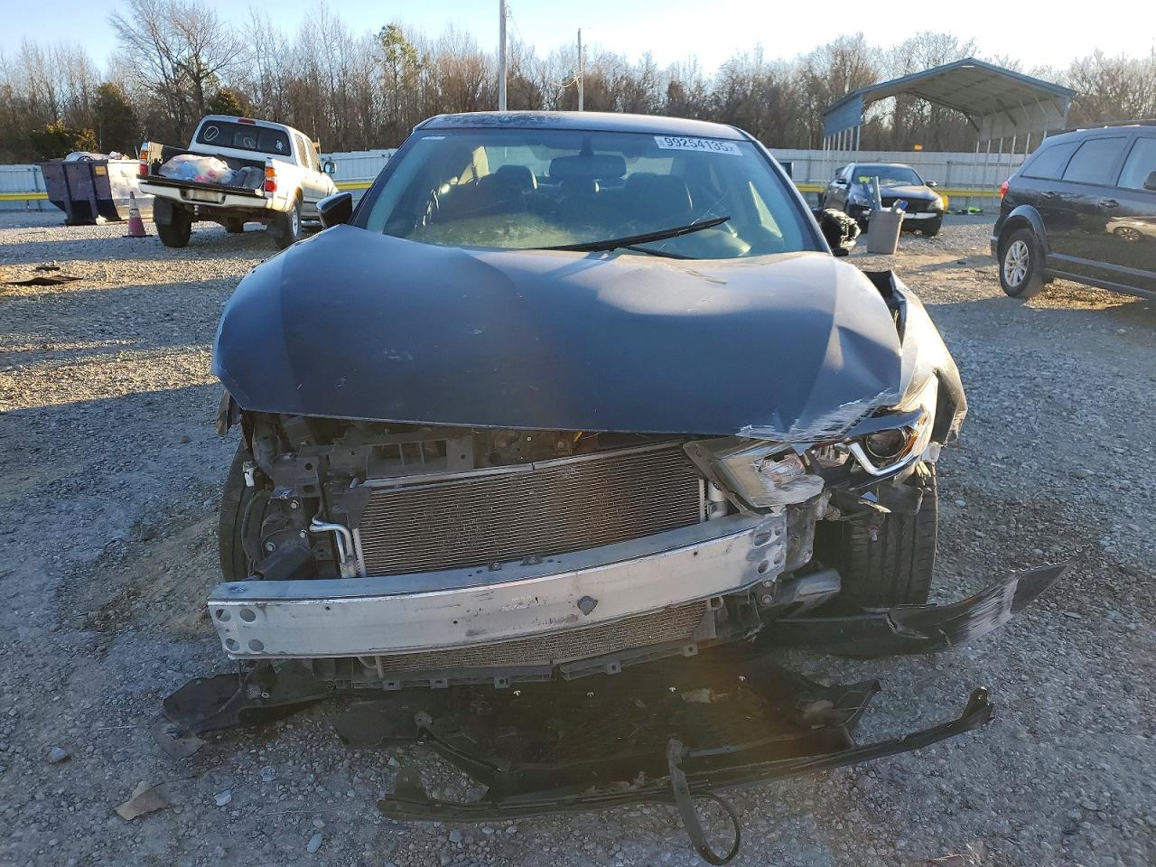 2018 Niss Maxima VIN 1N4AA6AP9JC387198 photo 5