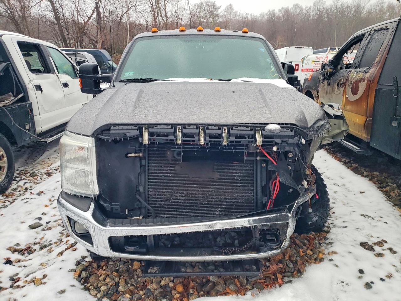 2011 Ford F350 VIN 1FT8W3B65BEA92930 photo 5