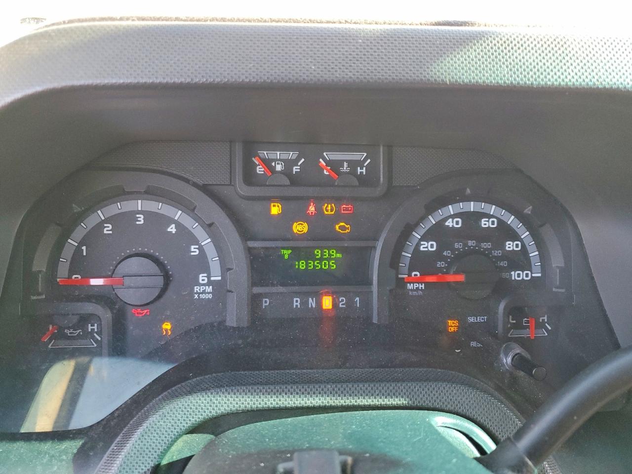 2013 Ford All models VIN 1FTNE2EW6DDA18260 photo 9