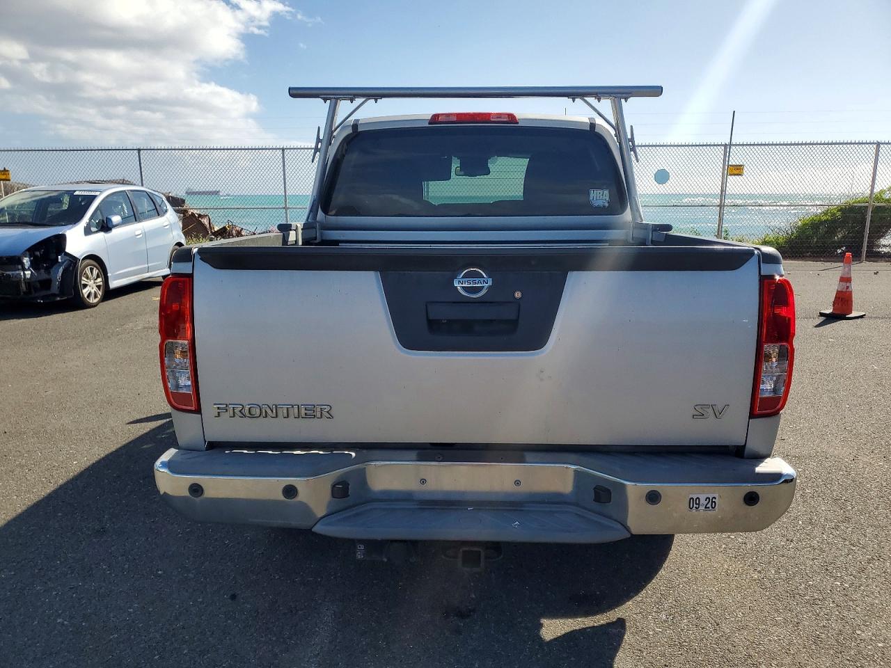 2013 Nissan Frontier VIN 1N6AD0ER6DN727245 photo 6