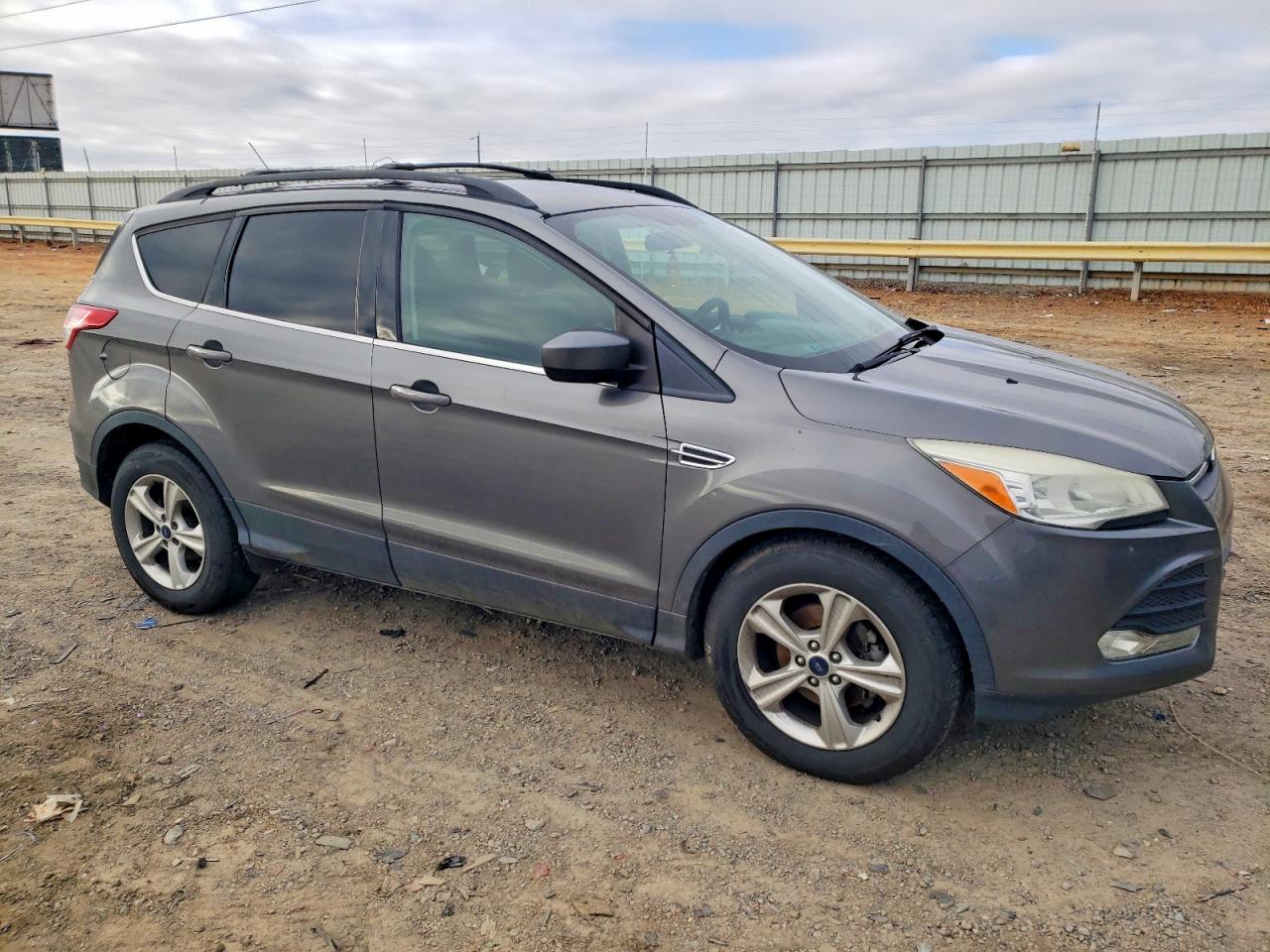 2014 Ford Escape VIN 1FMCU0GX9EUC72837 photo 4
