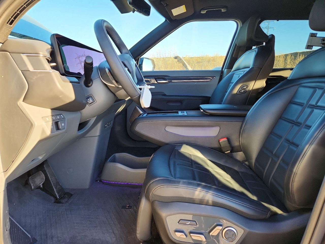 2026 Kia Ev9 land VIN 5XYADFS54TG007424 photo 7