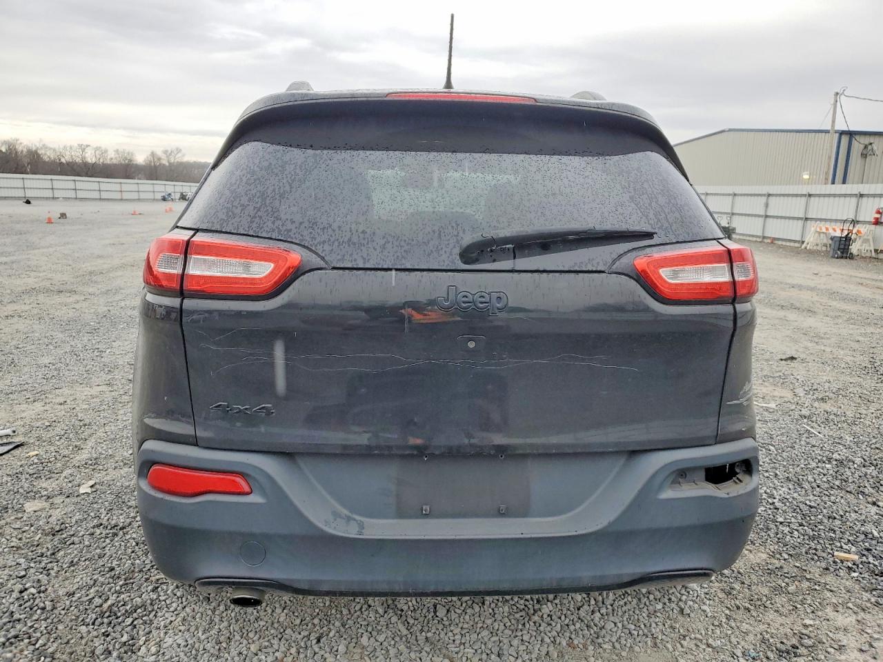 2016 Jeep Grand cher VIN 1C4PJMCB5GW156588 photo 6