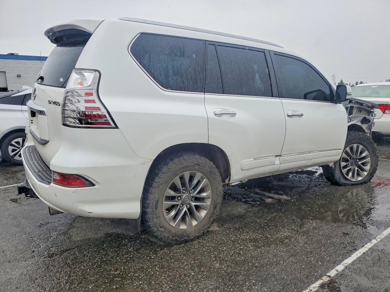 2015 LEXUS Gx VIN JTJJM7FX3F5109440 photo 3