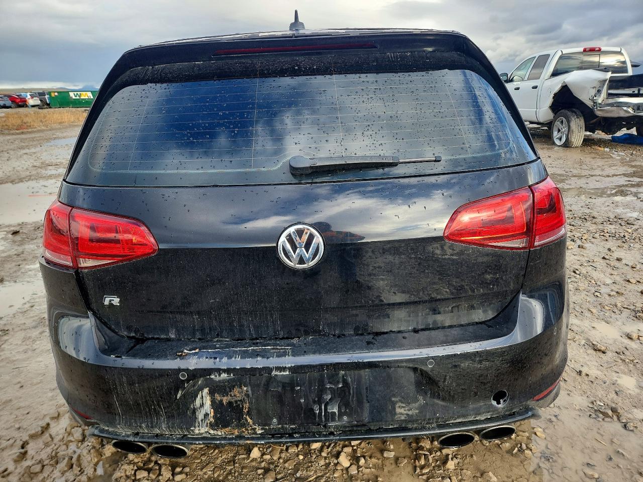 2016 Volkswagen Golf VIN WVWLF7AU7GW181935 photo 6