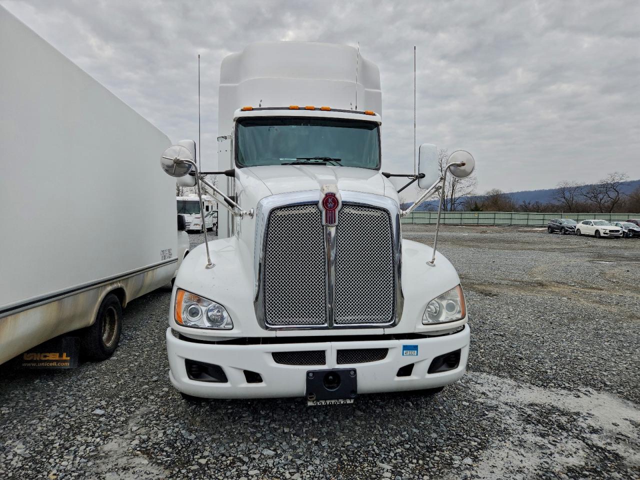 2013 KENWORTH All models VIN 1XKAA48X2DJ354794 photo 9