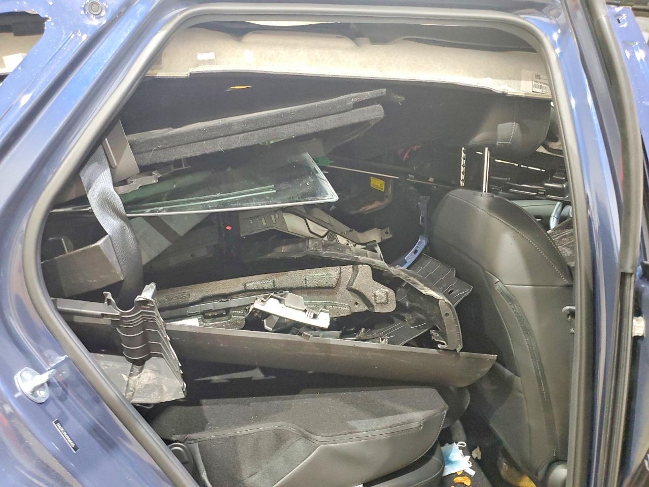 2025 Hyundai Tucson xrt VIN 5NMJFCDE4SH508405 photo 11