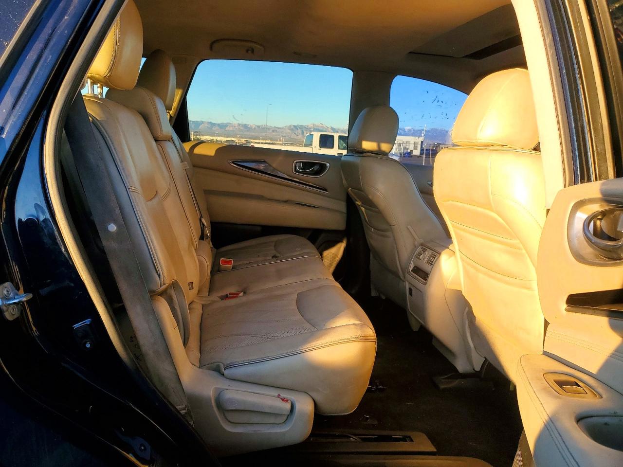 2017 Infiniti Qx60 VIN 5N1DL0MN4HC515314 photo 10