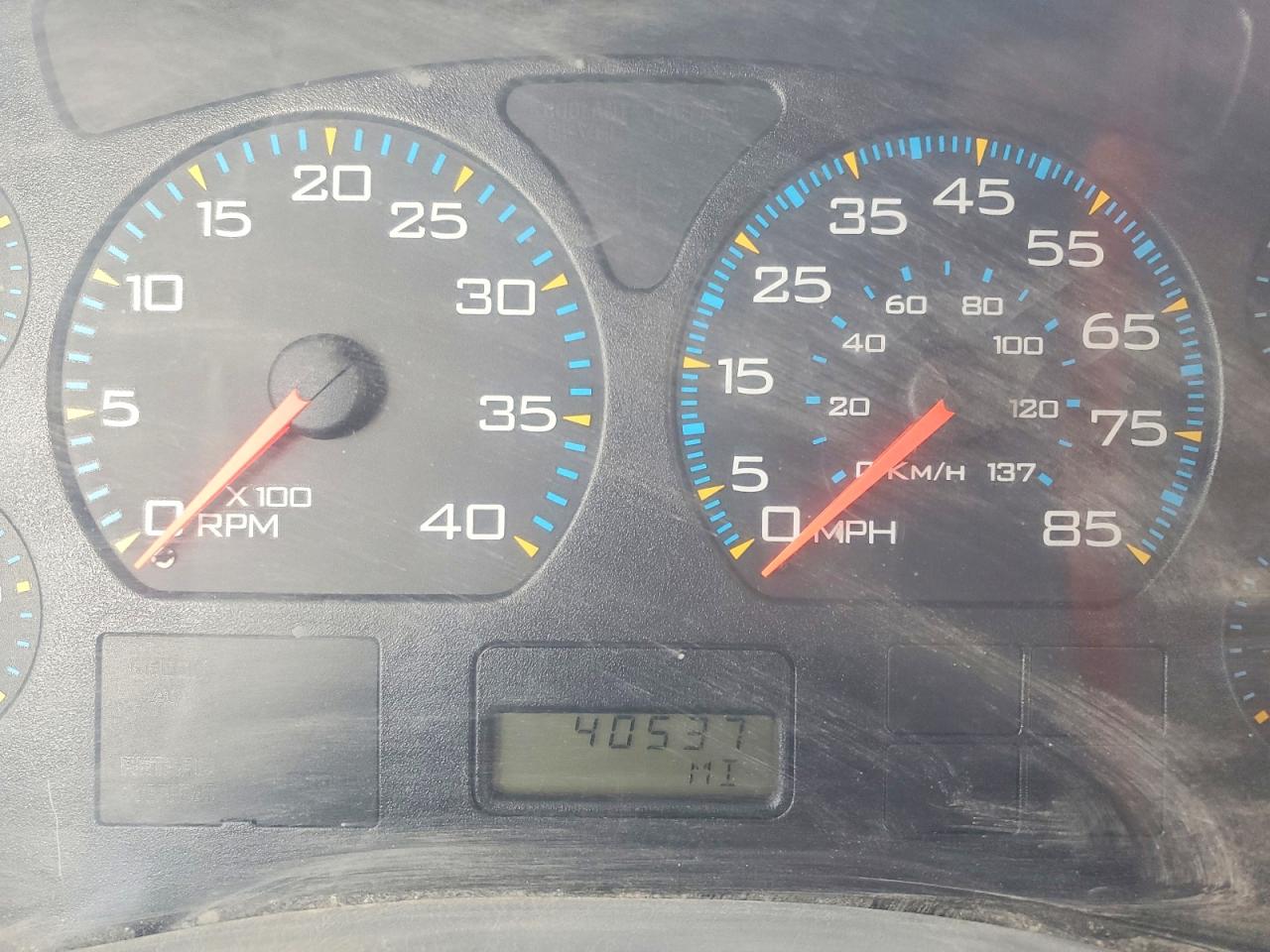 2005 International All models VIN 1HTWAAAN25J049986 photo 8
