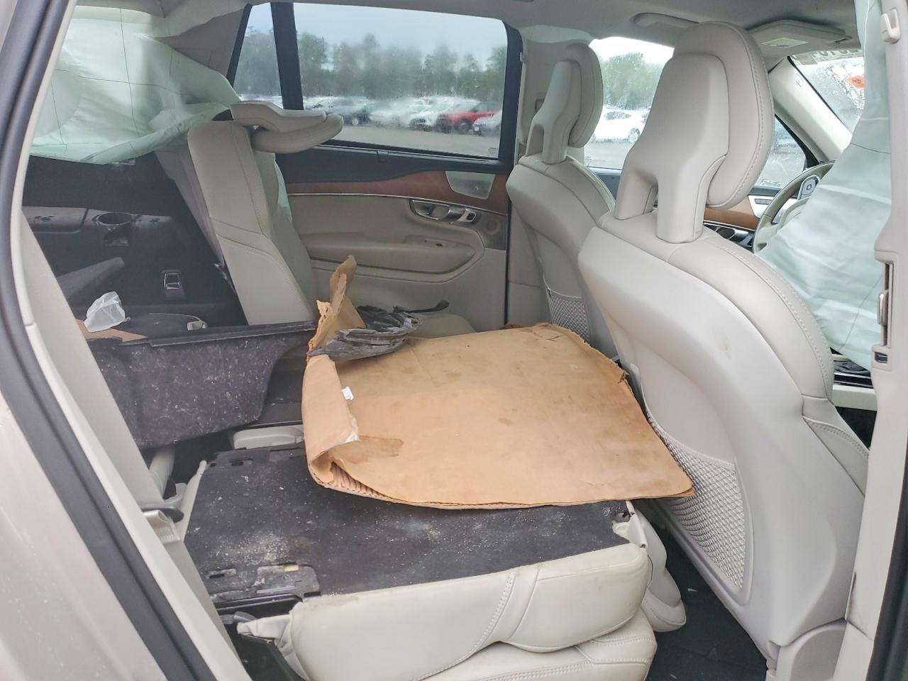 2017 Volvo Xc90 VIN YV4A22PL1H1139373 photo 11