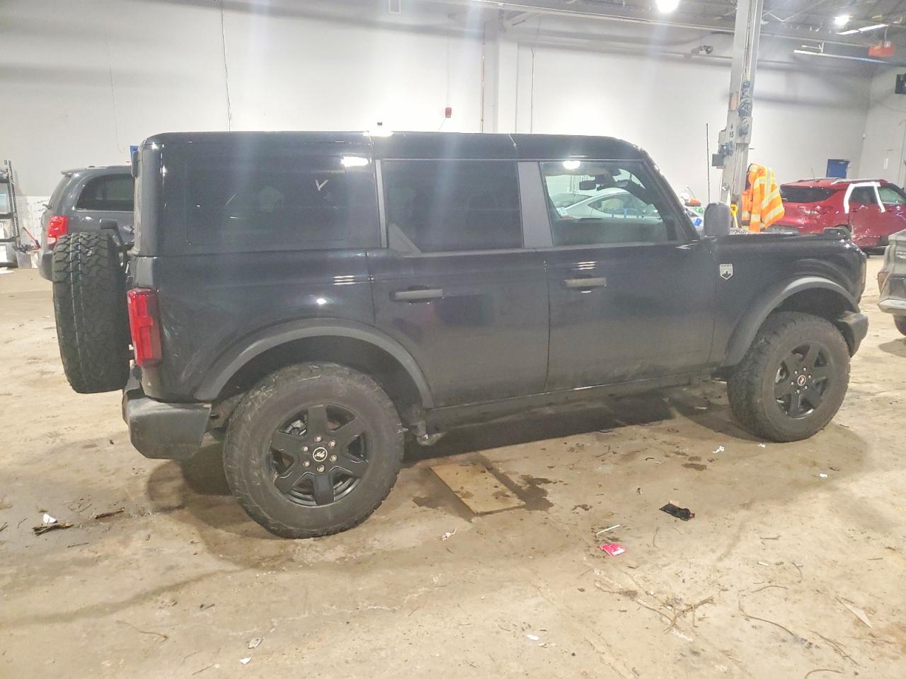 2025 FORD Bronco big VIN 1FMDE7BH6SLB20929 photo 3