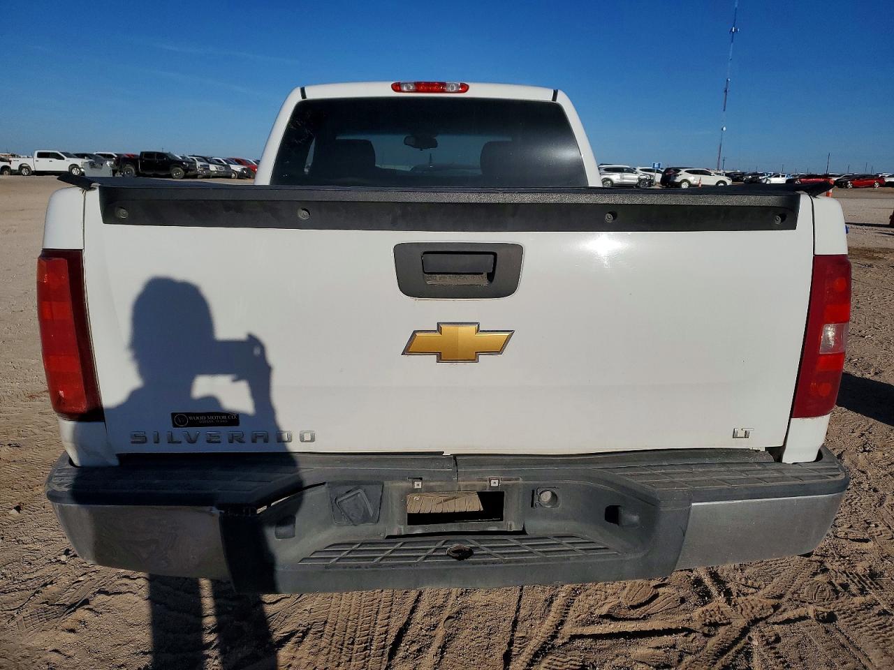 2013 Chevrolet All models VIN 1GCRCSEA3DZ209875 photo 6