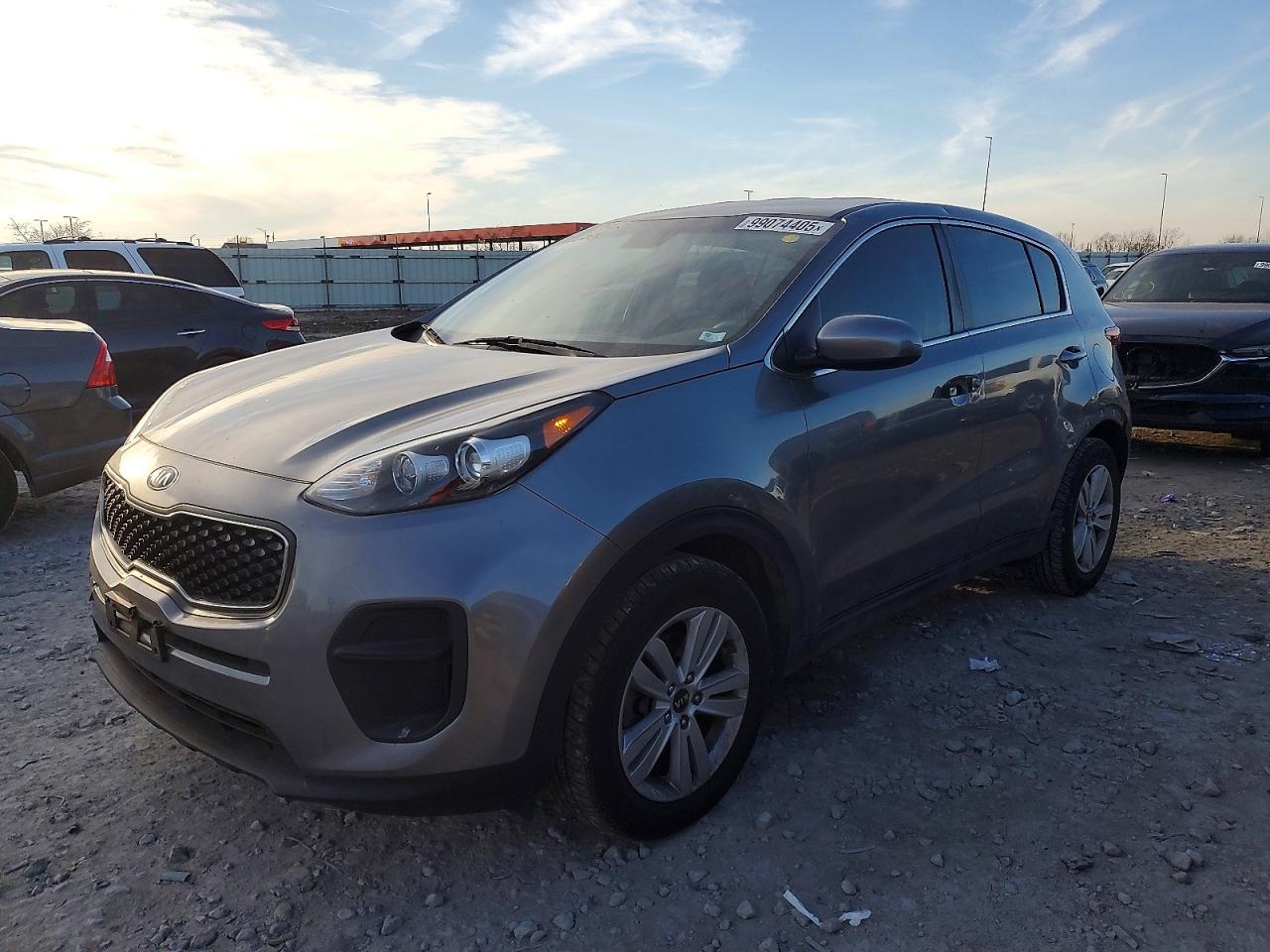 2017 Kia Sportage VIN KNDPM3AC0H7171976 photo 1