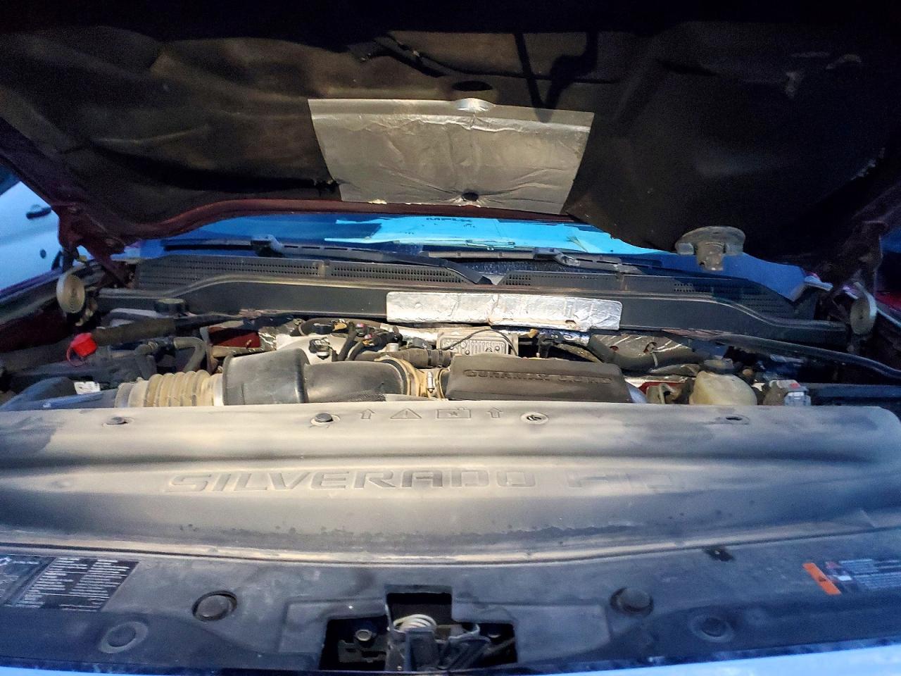 2018 Chevrolet All models VIN 1GC5K0CY3JZ203446 photo 11