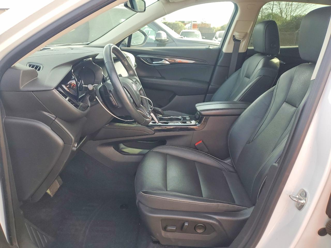 2021 Buick Envision VIN LRBFZPR49MD166769 photo 7
