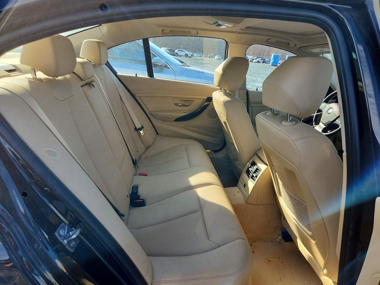 2014 BMW 3 series VIN WBA3C3C54EF984042 photo 10