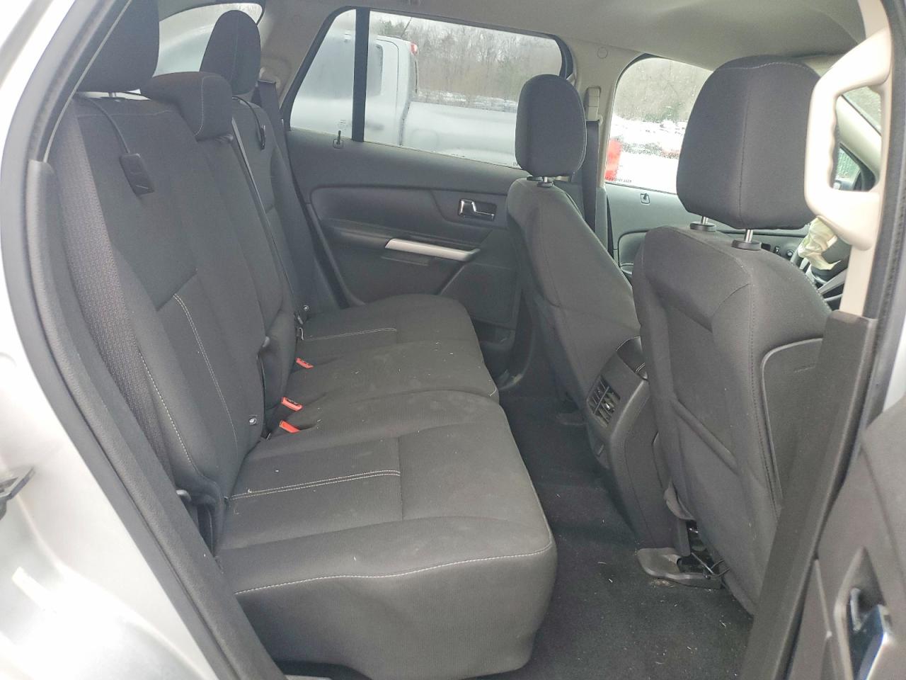 2014 Ford Edge VIN 2FMDK3GC3EBA01691 photo 10