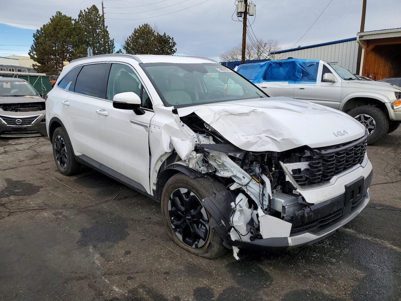 2026 Kia Sorento VIN 5XYRLDJC1TG429080 photo 4