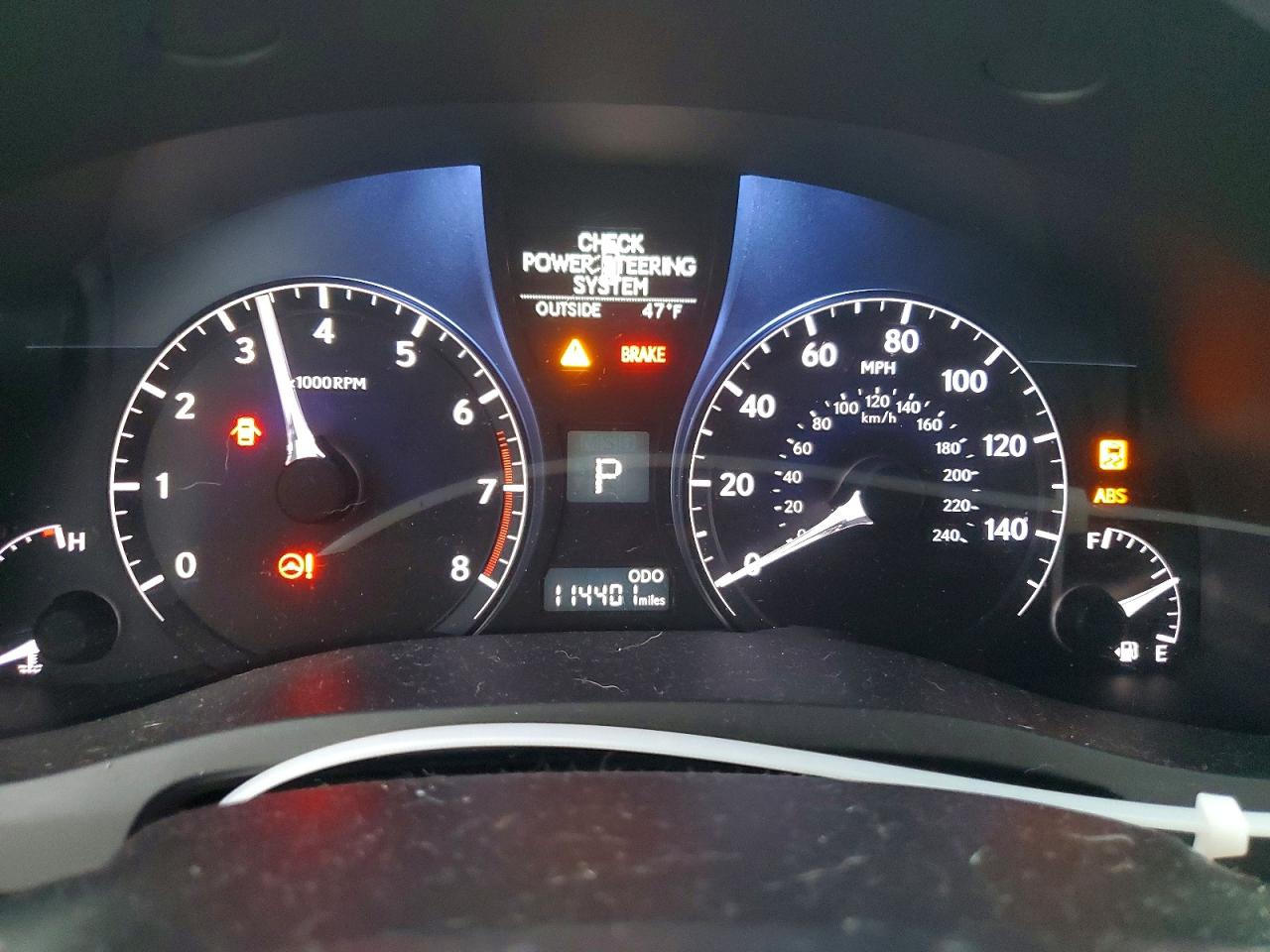 2014 Lexus Rx350 VIN JTJZK1BA5E2013882 photo 9