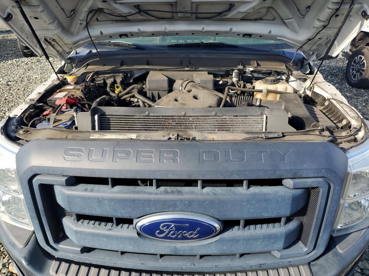 2013 Ford F350 VIN 1FDRF3A65DEB92661 photo 11
