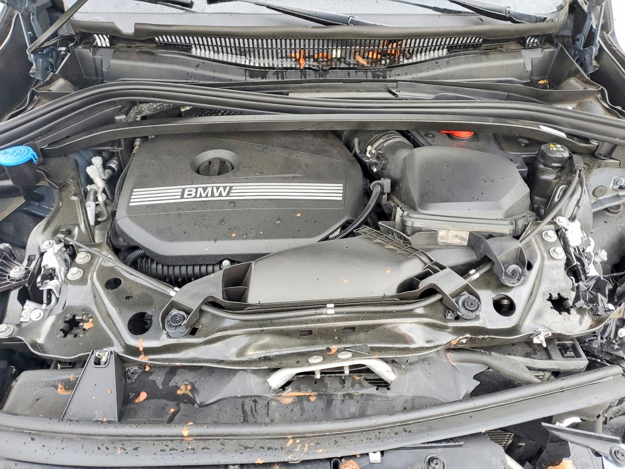 2023 BMW X1 VIN WBX73EF07P5W03733 photo 12