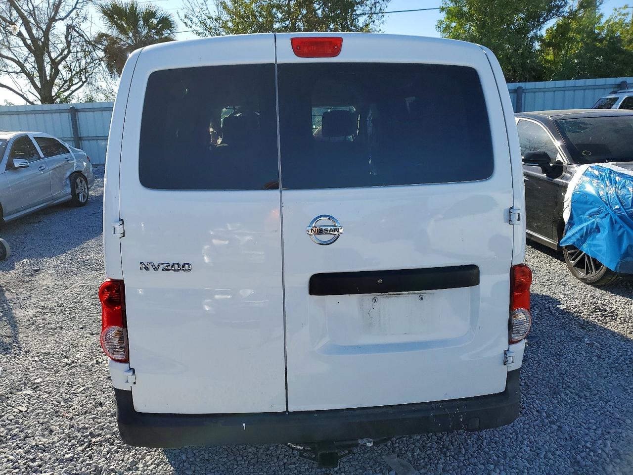 2016 Nissan Nv200 VIN 3N6CM0KNXGK690186 photo 6
