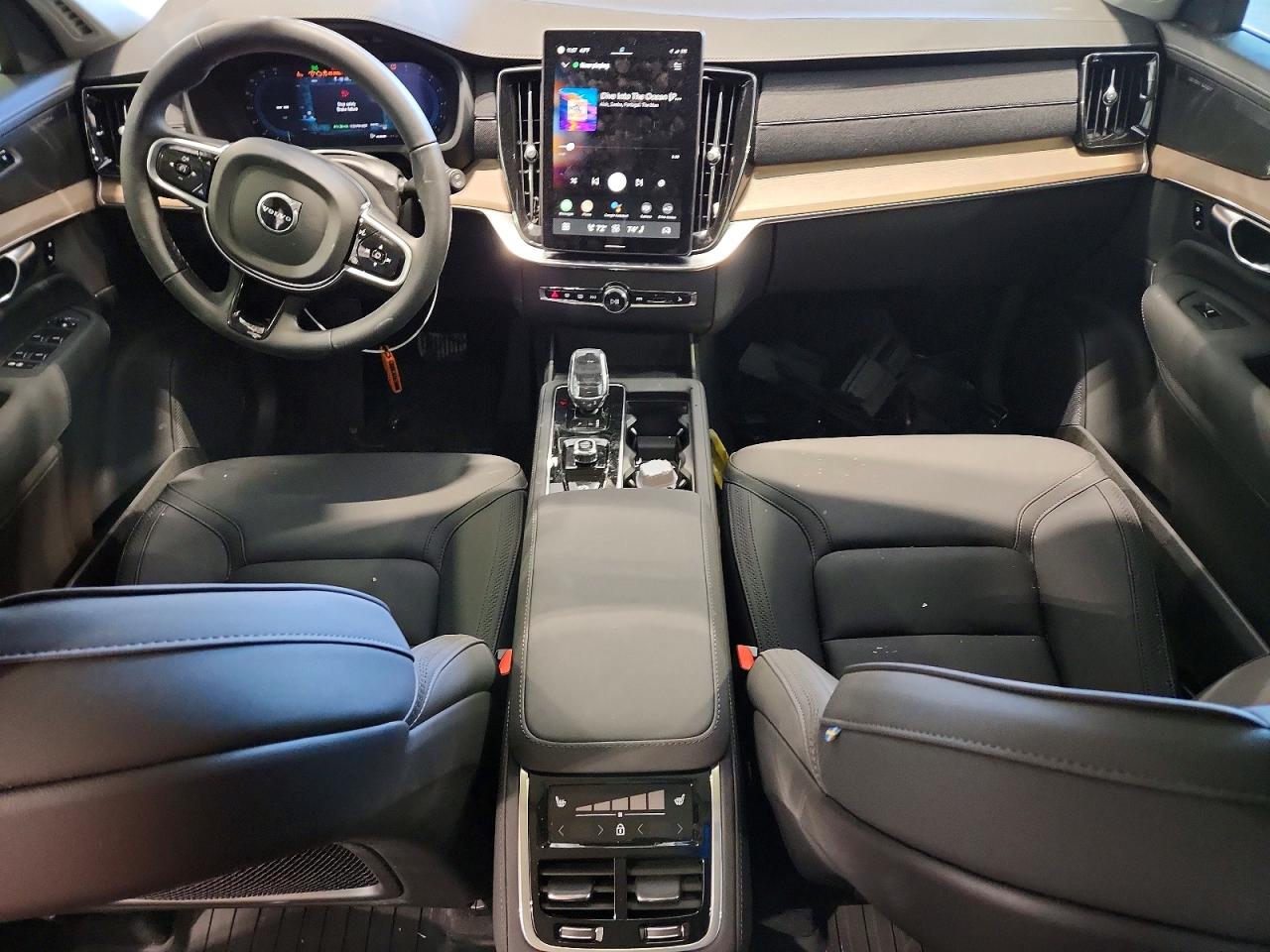 2025 Volvo Xc90 plus VIN YV4062PB9S1389779 photo 8