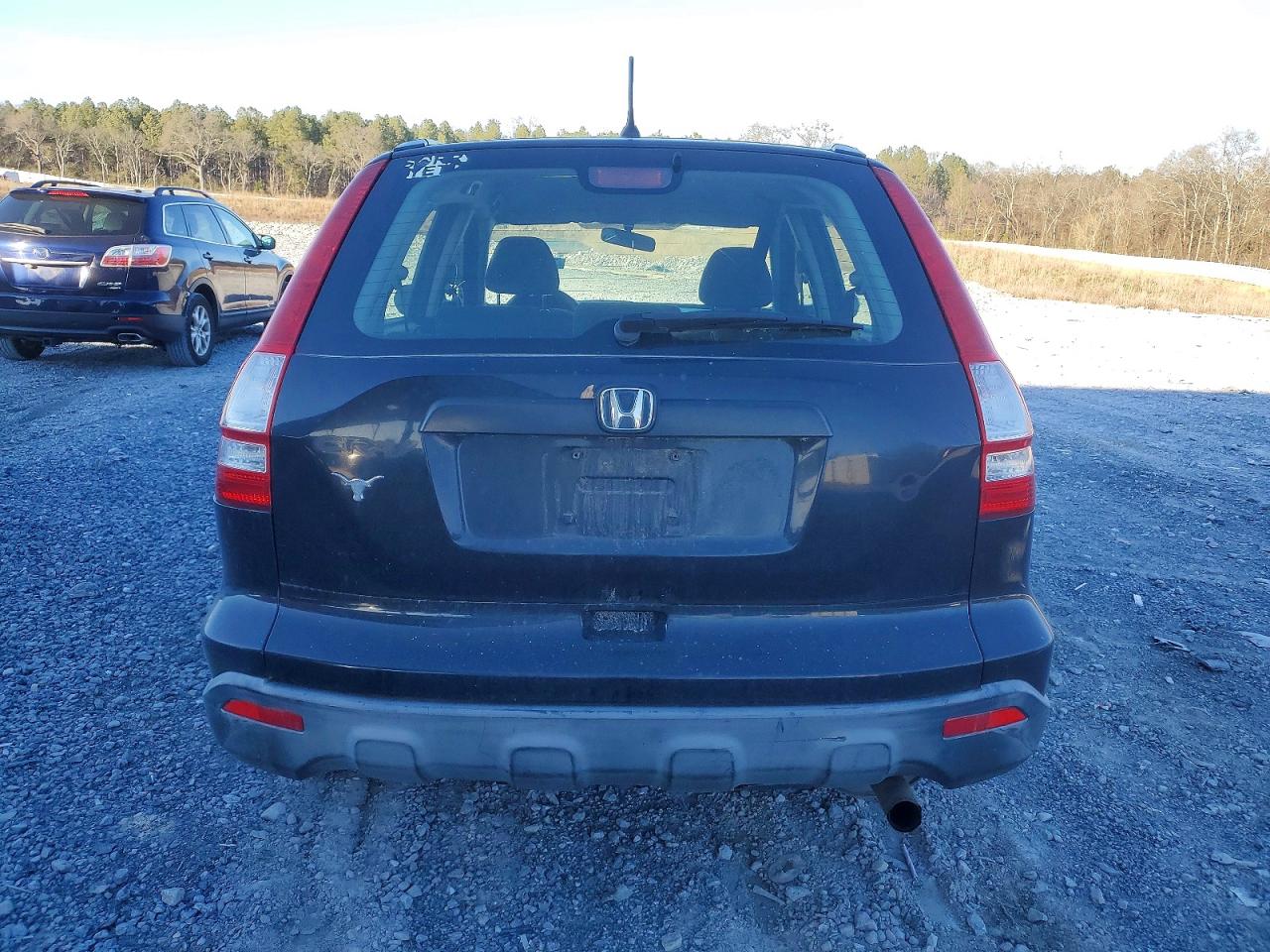 2007 Honda Crv VIN JHLRE383X7C029882 photo 6